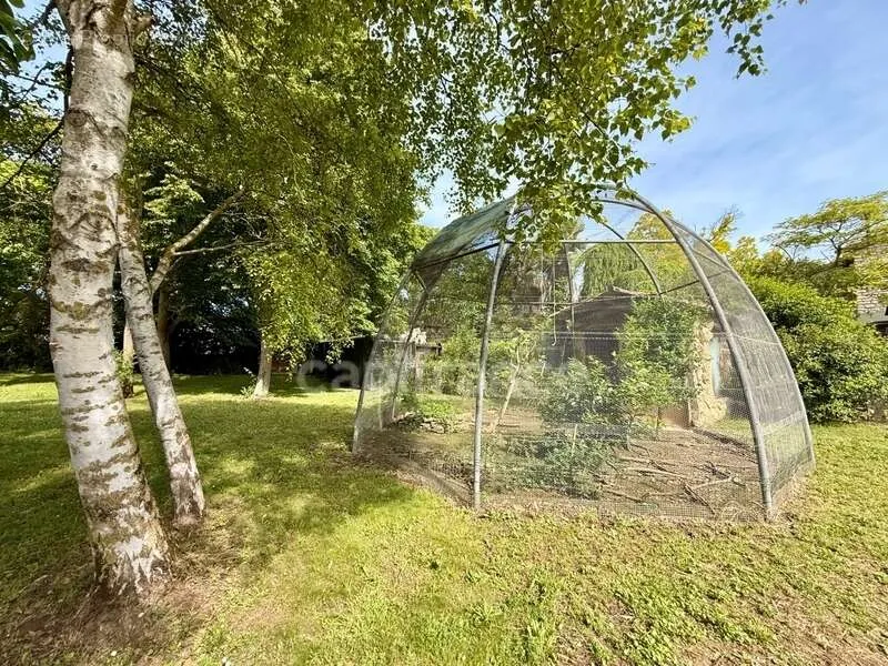 Jardin - Propriété de Caractère avec Parc à Limoux