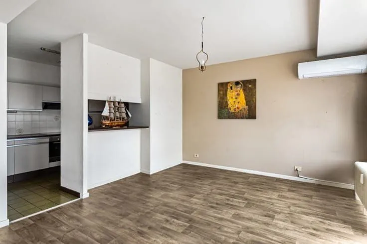 Cuisine - Appartement Lumineux avec Terrasse à Rucaplein