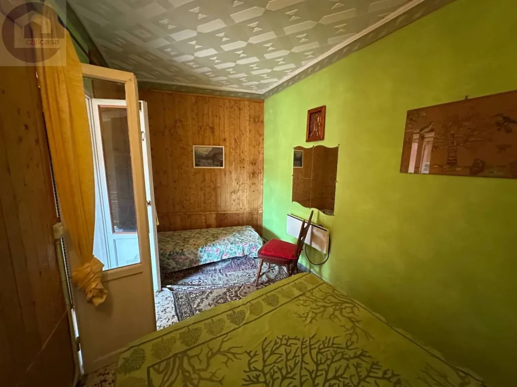 Bedrooms - Historic House with Terrace in Pietrabruna