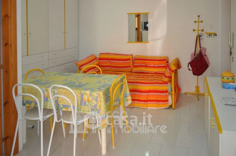Söögituba - Ground Floor Trilocale with Garden in Maierà