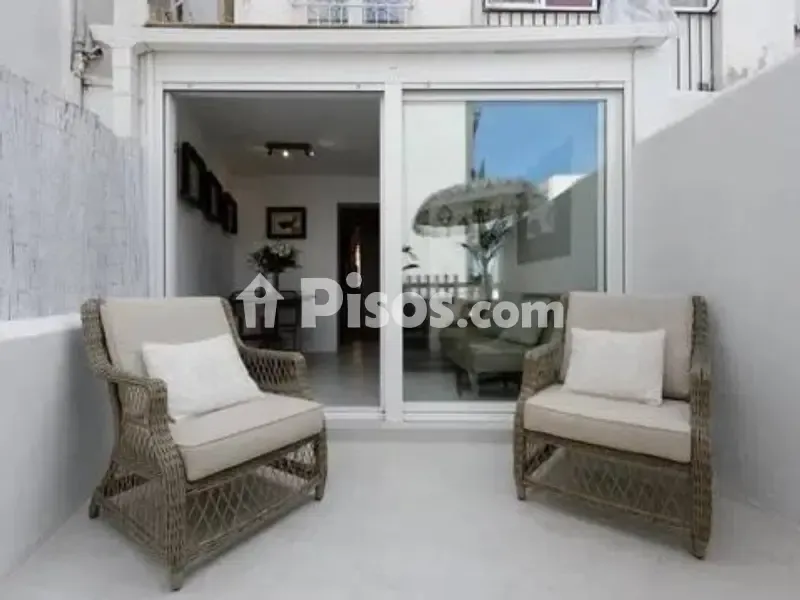Jardin - Apartment with Terrace in Dalt Vila, Ibiza