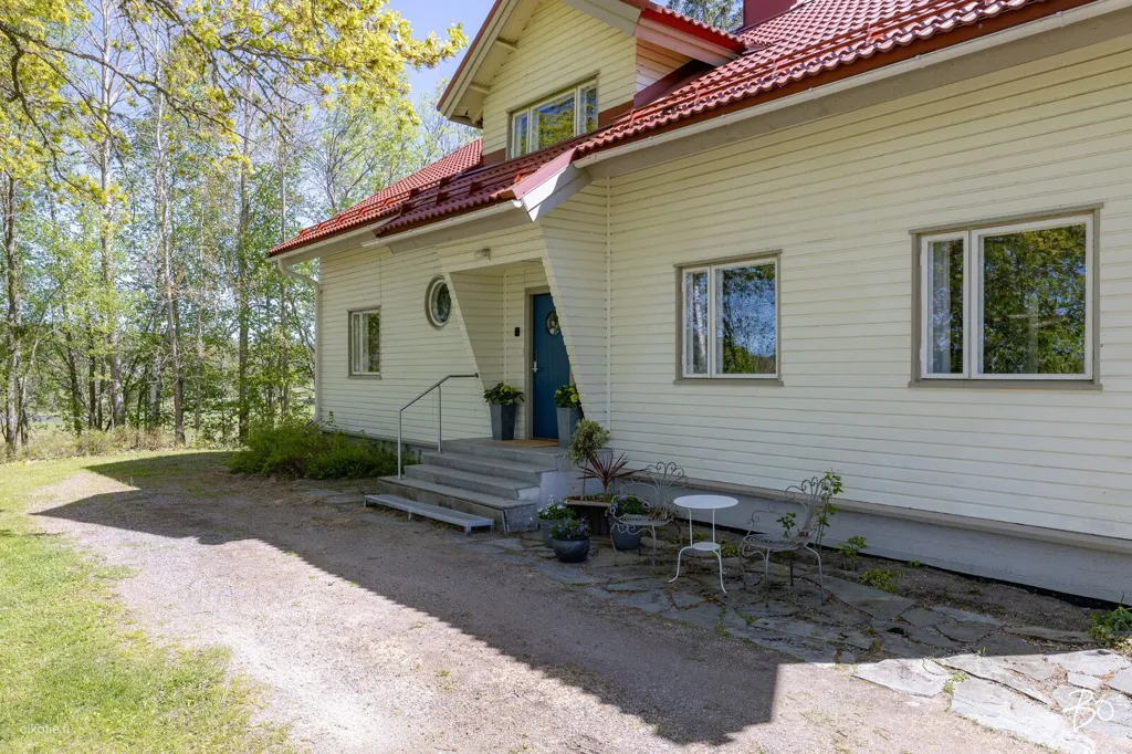 Välivaade - Villa with Golf Course View in Raasepori