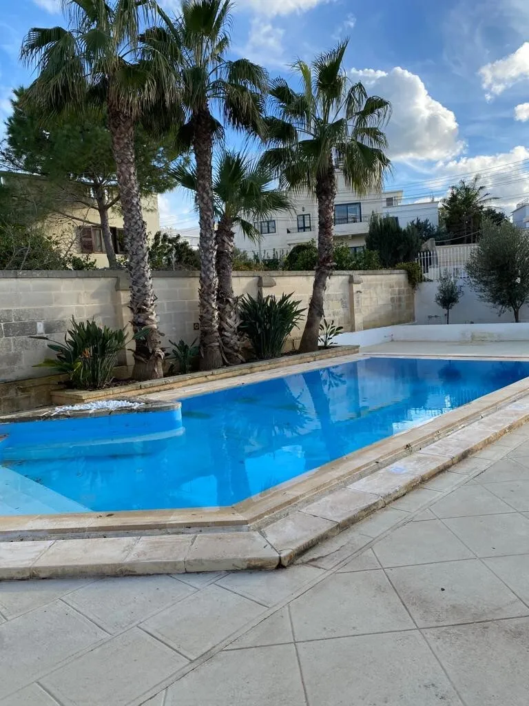 Pool - 4-bedroom house in Naxxar