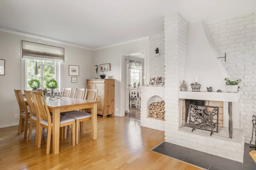 Salle à manger - Charming 1911 Villa with Garden in Jönköping