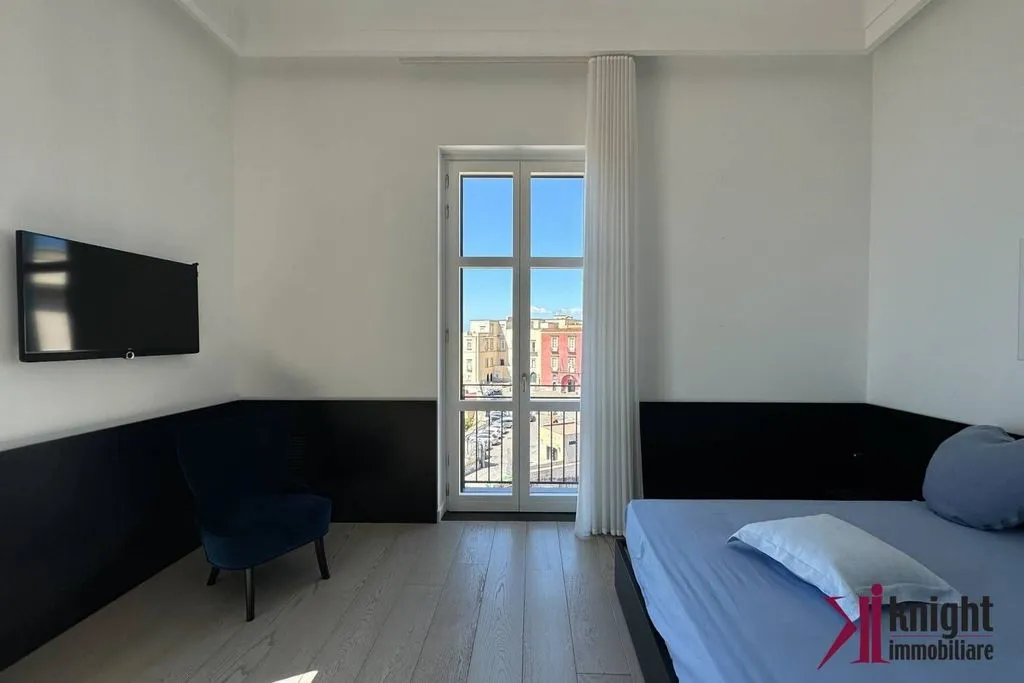 Chambres - Luxury Apartment with Panoramic View in Pozzuoli
