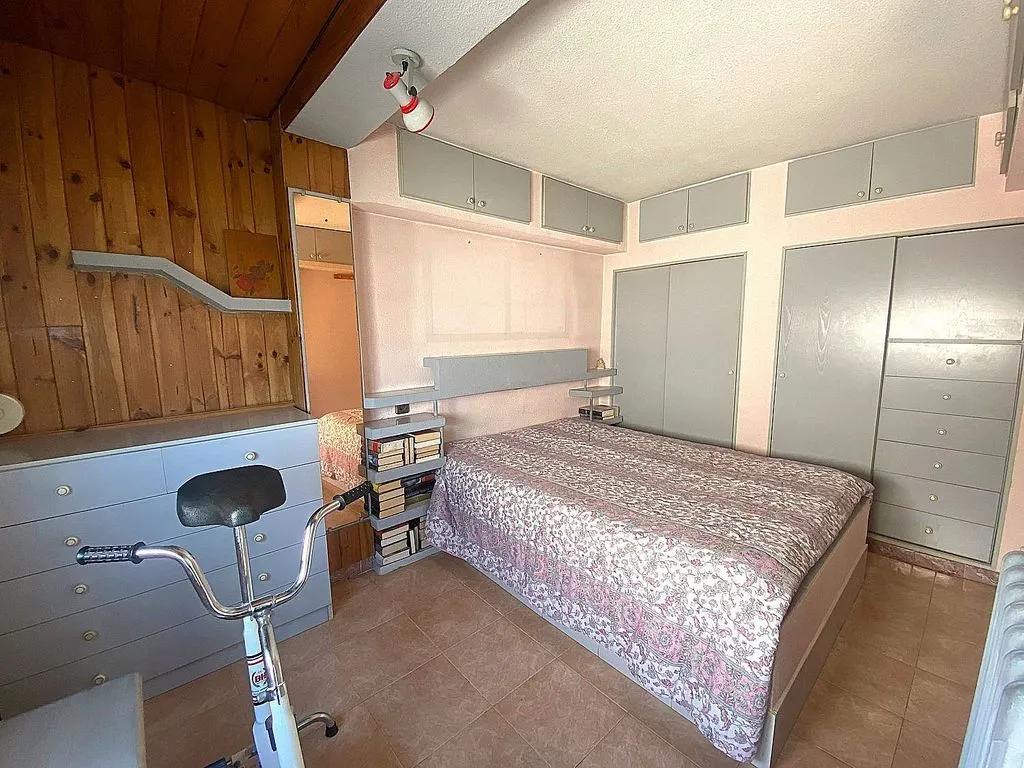 Chambres - Apartment with Terraces in Portazgo