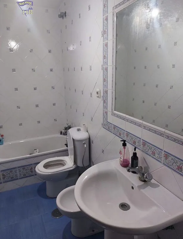 Bagni - Chalet with Terrace and Balcony in Arcos de la Frontera