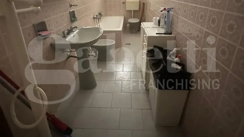 Bagni - Apartment with Balcony in Ostuni Centre