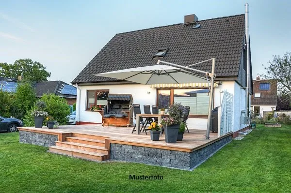 Terrazza - Casa di 7 locali a Deesen