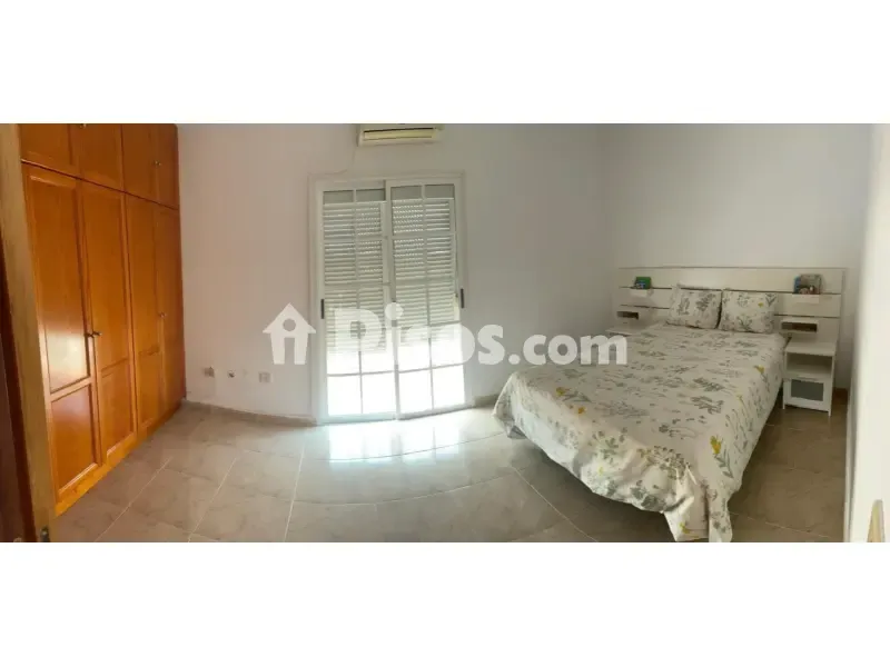 Chambres - Semi-detached House with Terraces in San Isidro