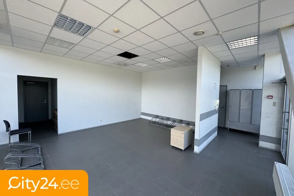 Bureau - Commercial Space with Office Facilities in Tallinn Centre