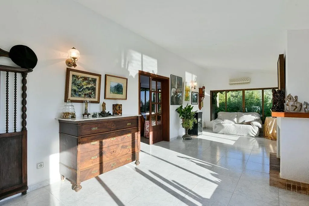 Ingresso - Rustic Finca with Mountain Views in Inca