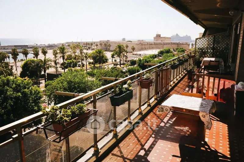Balcone - Seafront Apartment with Terraces in Civitavecchia
