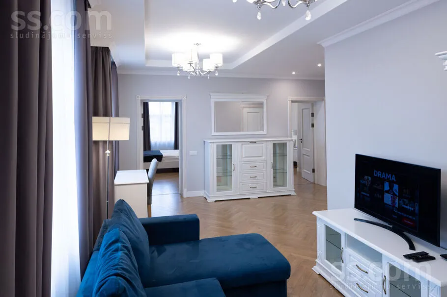 Elutuba - Jugendstil Apartment in Riga Centre