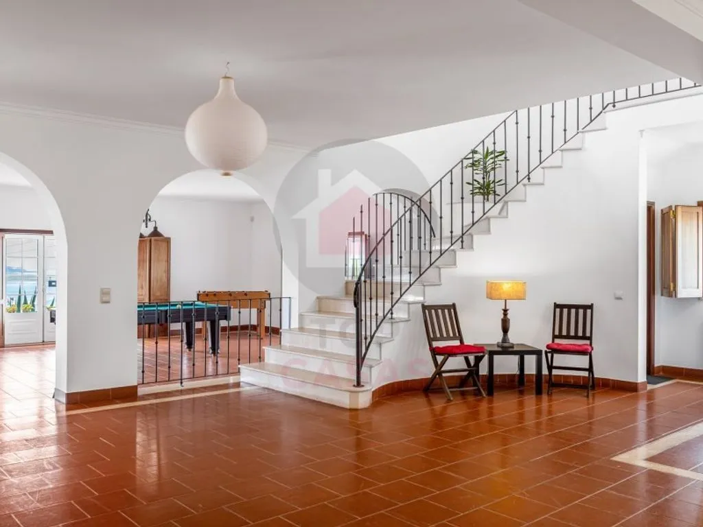 Esik - Detached House with Pool and Lagoon Views in Caldas da Rainha