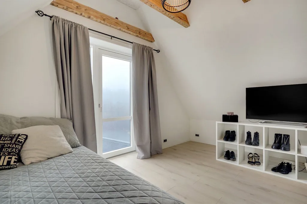 4-toaline maja asukohas Esbjerg Ø