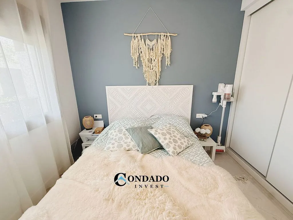 Chambres - Apartment with Pool in Alhama de Murcia