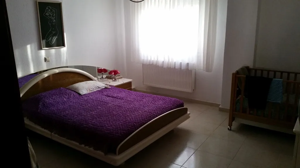 Chambres - Detached House with Panoramic View in Thessaloniki Suburbs