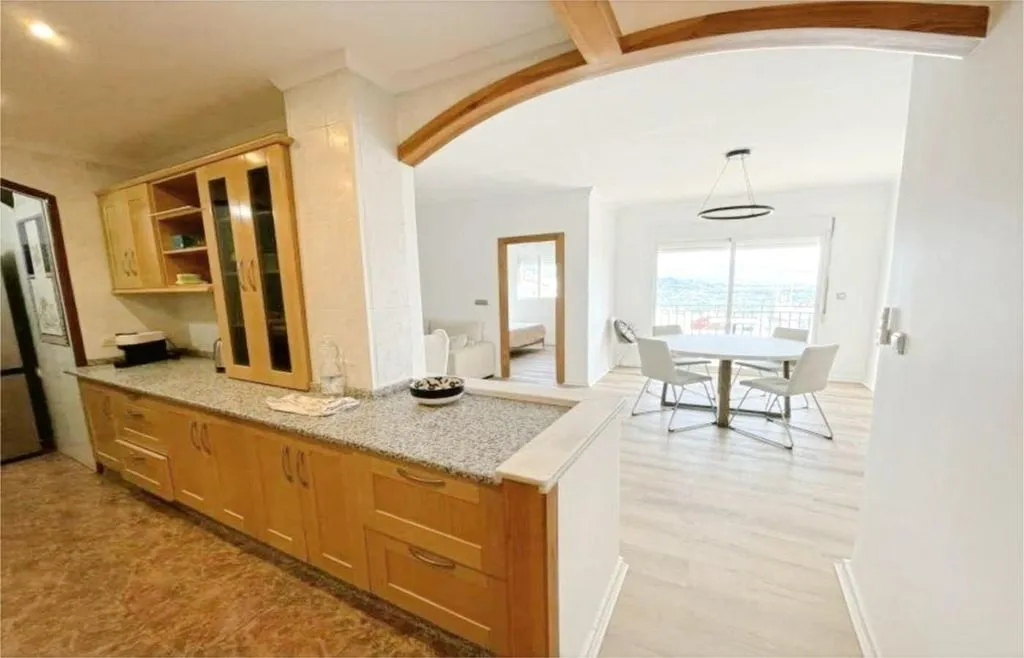 Cuisine - Luxury Apartment with Sea View in Salobreña