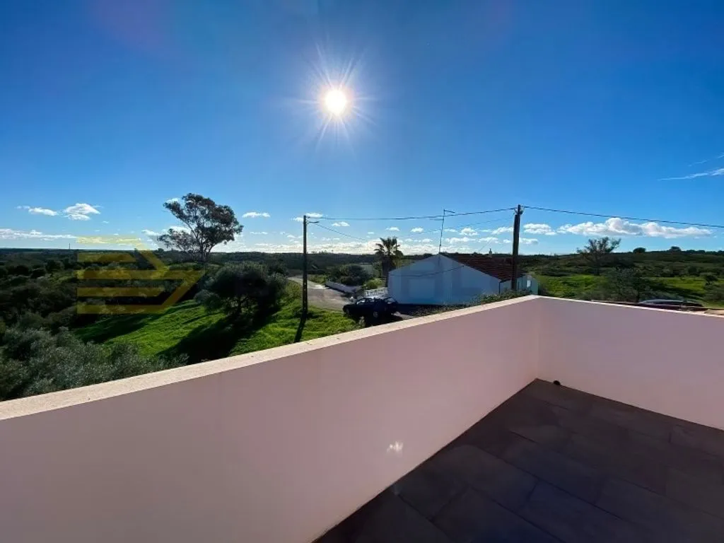 Terrasse - Luxury Villa with Pool in Castro Marim