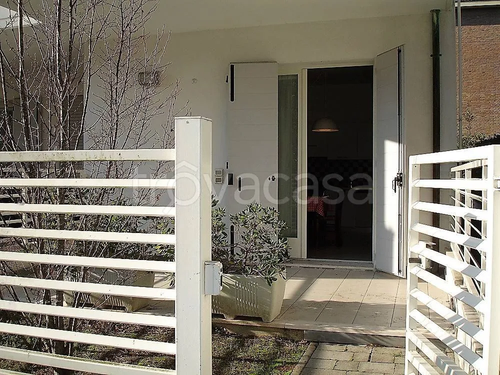 Extérieur - Trilocale with Private Garden in Cervia