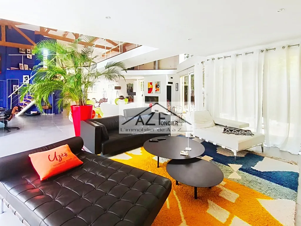 Elutuba - Luxurious Villa with Pool near Uzès