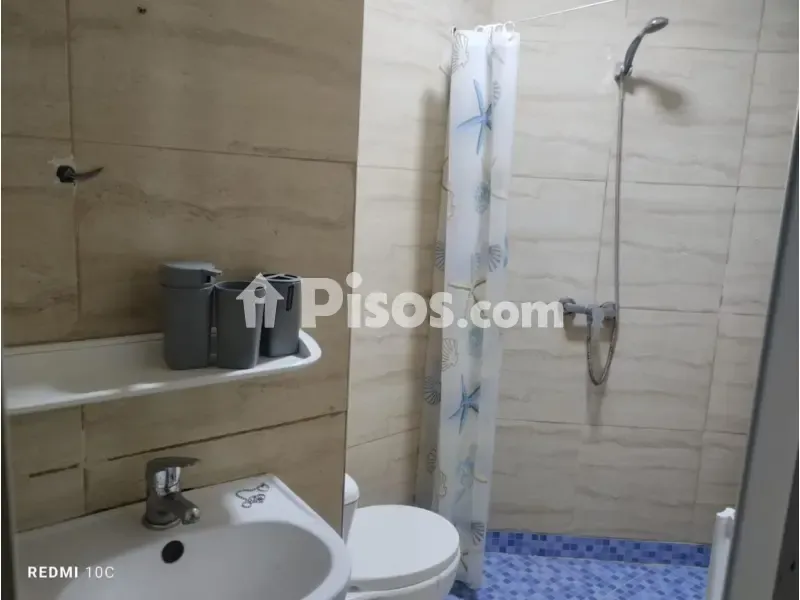Vannitoad - 2-Bedroom Flat in Rastro, Melilla