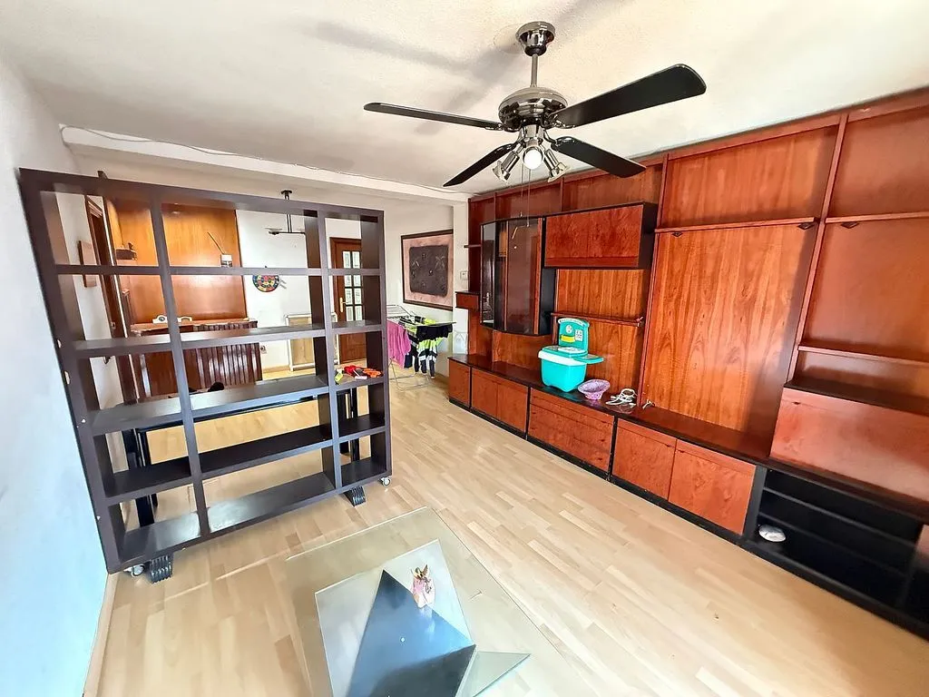 Elutuba - Bright Apartment with Balcony in Guadalajara
