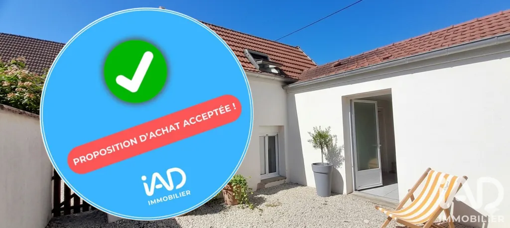 Esterno - Charming 3-Piece House with Patio in Beaune