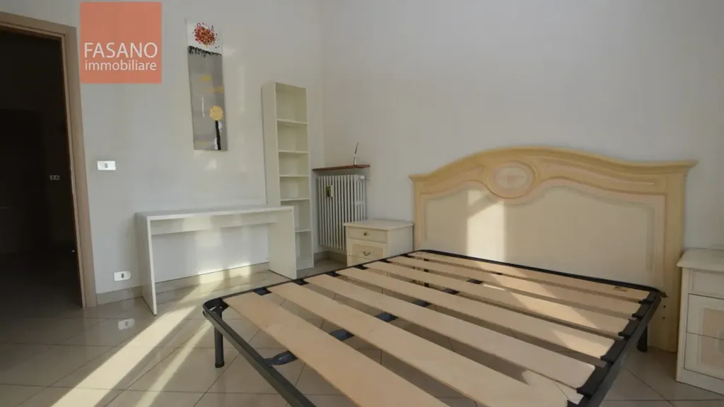 Camere da letto - Spacious Student Flat with Balconies in Turin