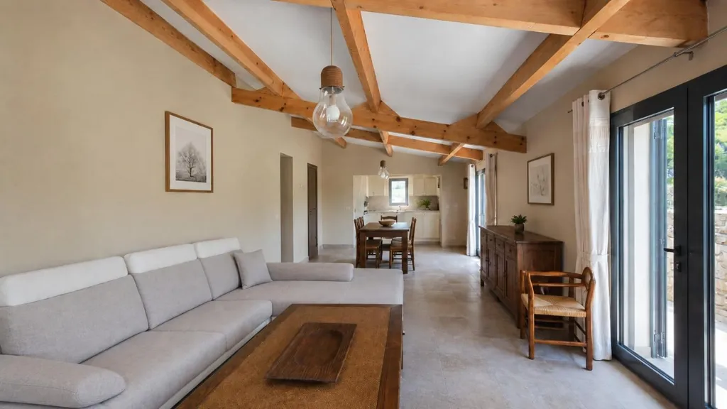 Elutuba - Two Villas with Sea View in Propriano