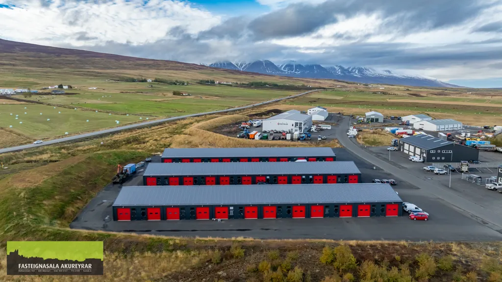 Bien à Akureyri