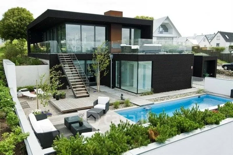 Piscine - Three-bedroom Flat in Capannoli
