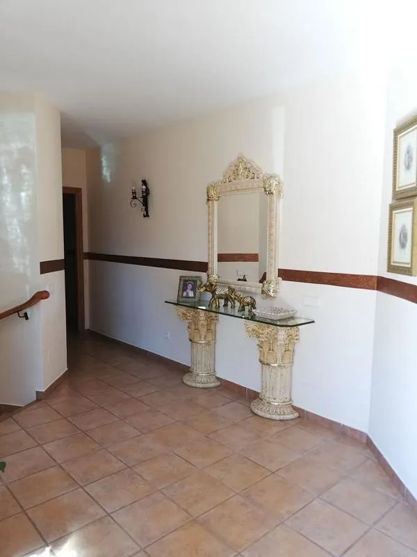 Entrée - Chalet with Pool and Terrace in Campo de Mijas