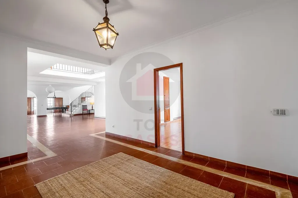 Esik - Detached House with Pool and Lagoon Views in Caldas da Rainha