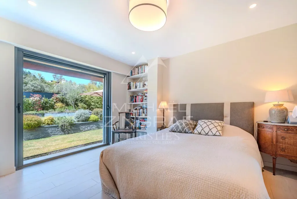 Chambres - Villa au Calme avec Piscine à Mougins