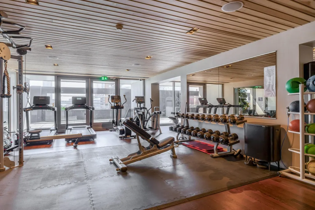 Stanze - Modern Apartment with City View in Rotterdam