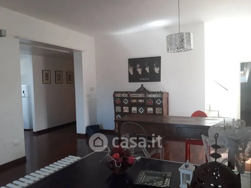 Söögituba - Apartment with Panoramic Terraces in Ascoli Piceno