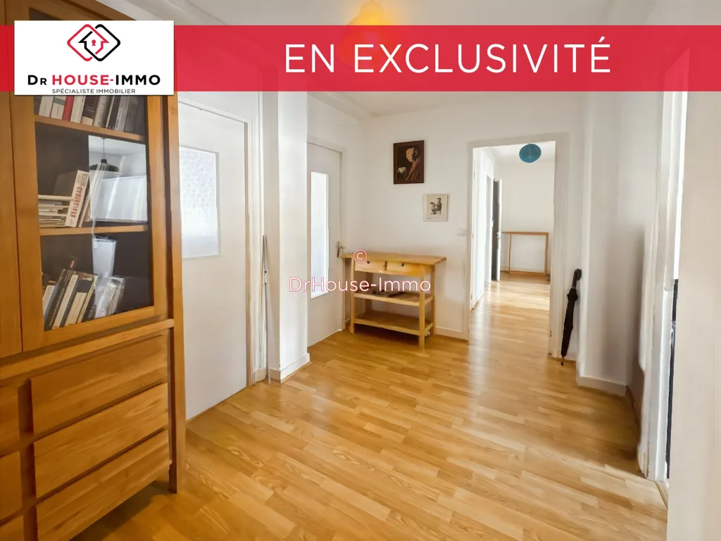 Appartement 3 pièces à le mans