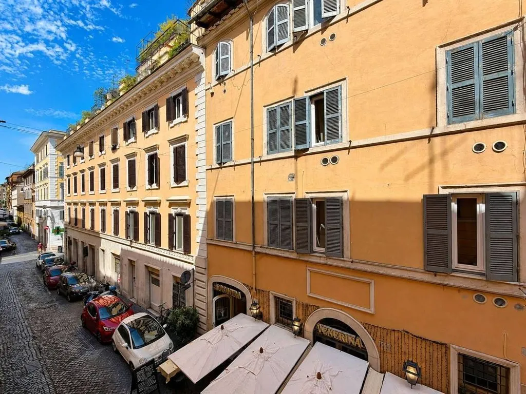 Esterno - Luxury Apartment with Double Aspect in Borgo Pio, Rome
