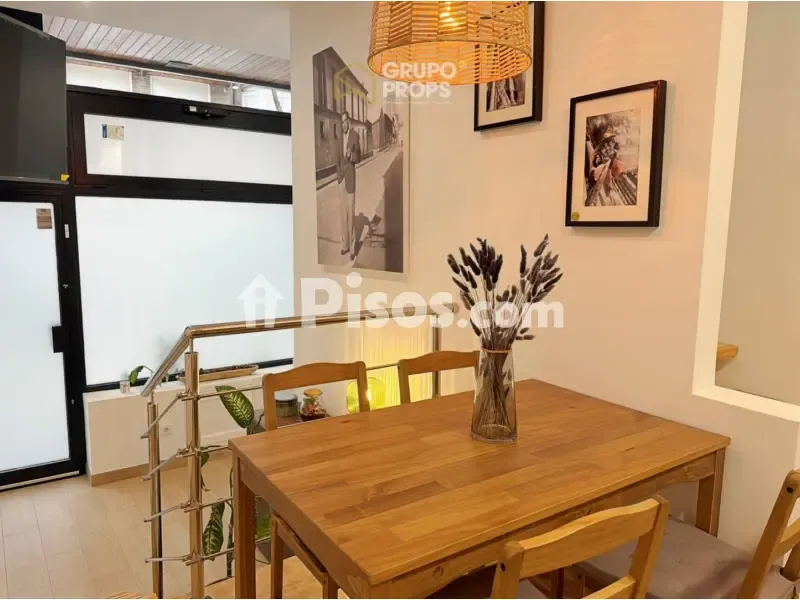 Söögituba - Reformed Duplex Flat in Chamberí