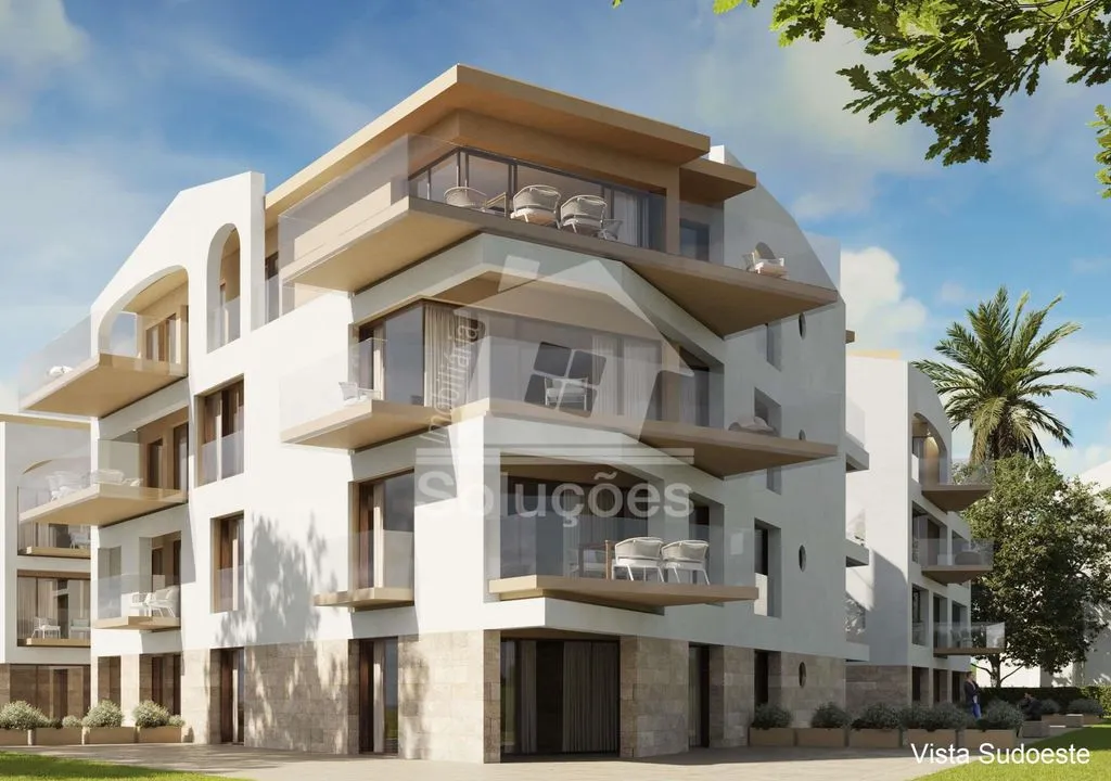 Luxury Flat with Sea View in Alvor