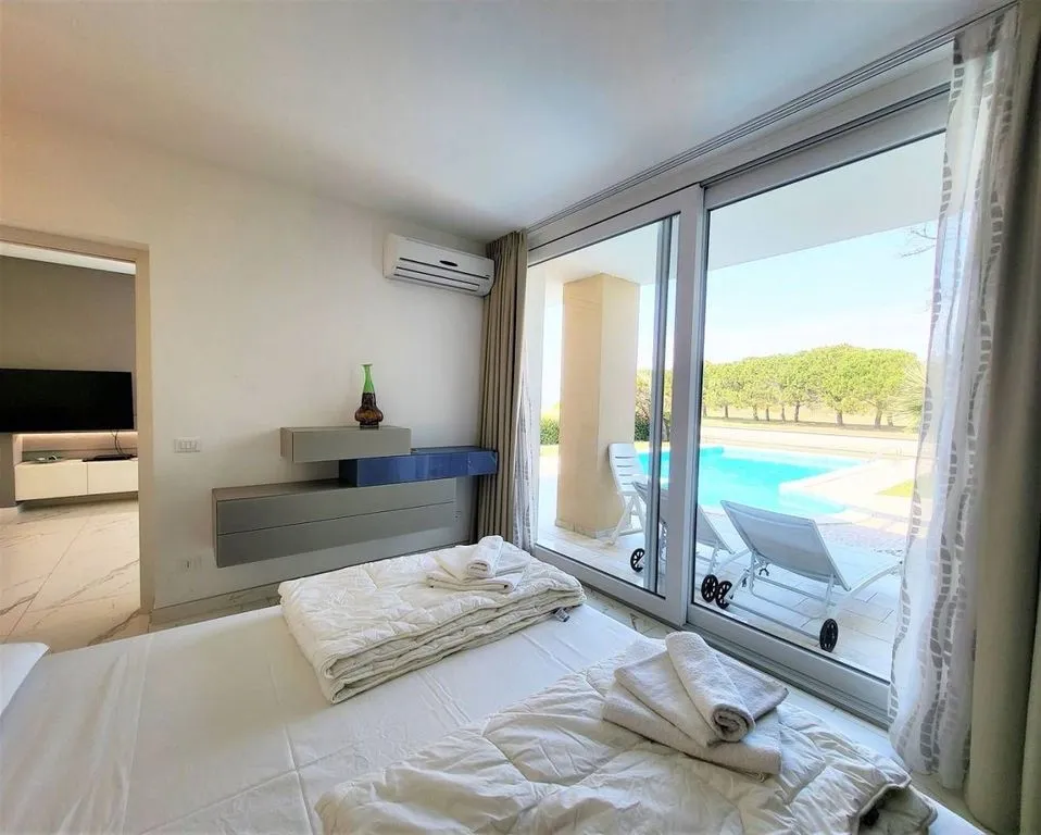Chambres - Luxury Villa with Fiord View in Rosolina
