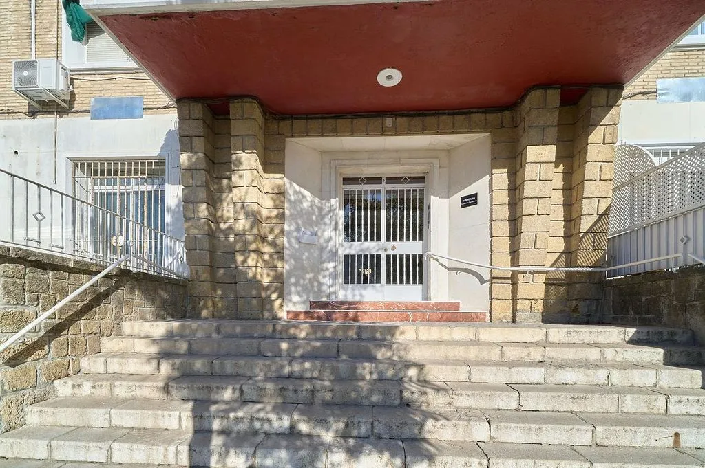Välivaade - Apartment with Terrace in Pio XII, Jerez