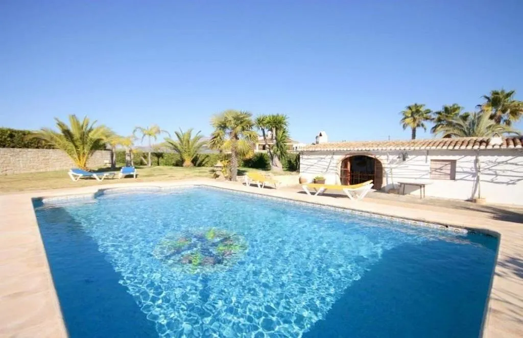 Piscine - Semi-Detached House with Pool in Benitachell