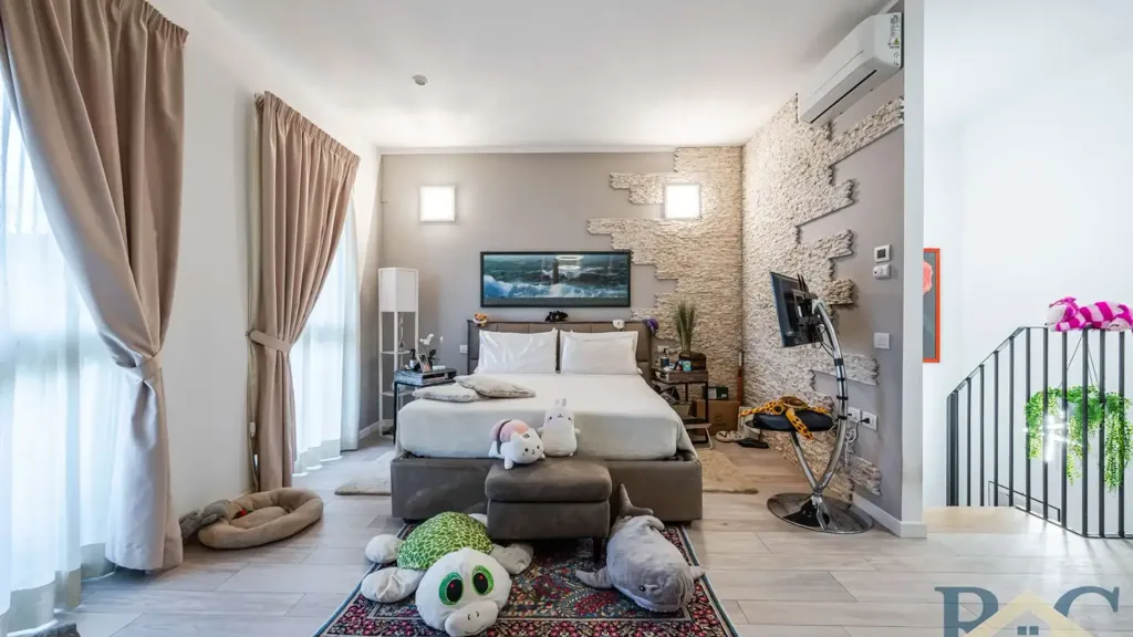 Magamistoad - Luxury Apartment with Private Garden in Milan