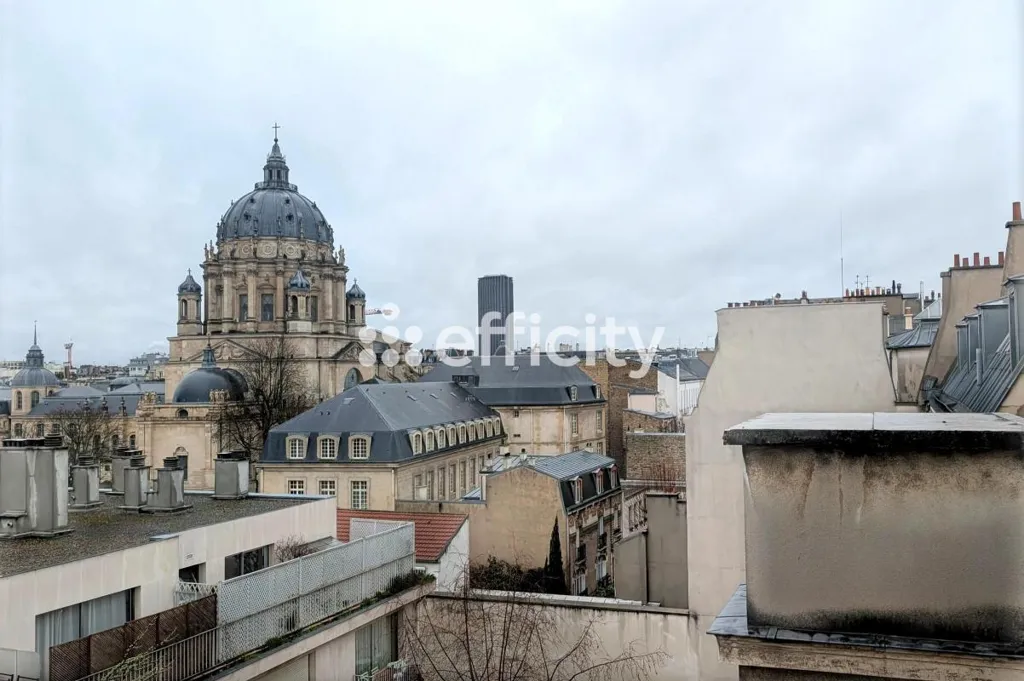 1-toaline korter asukohas Paris