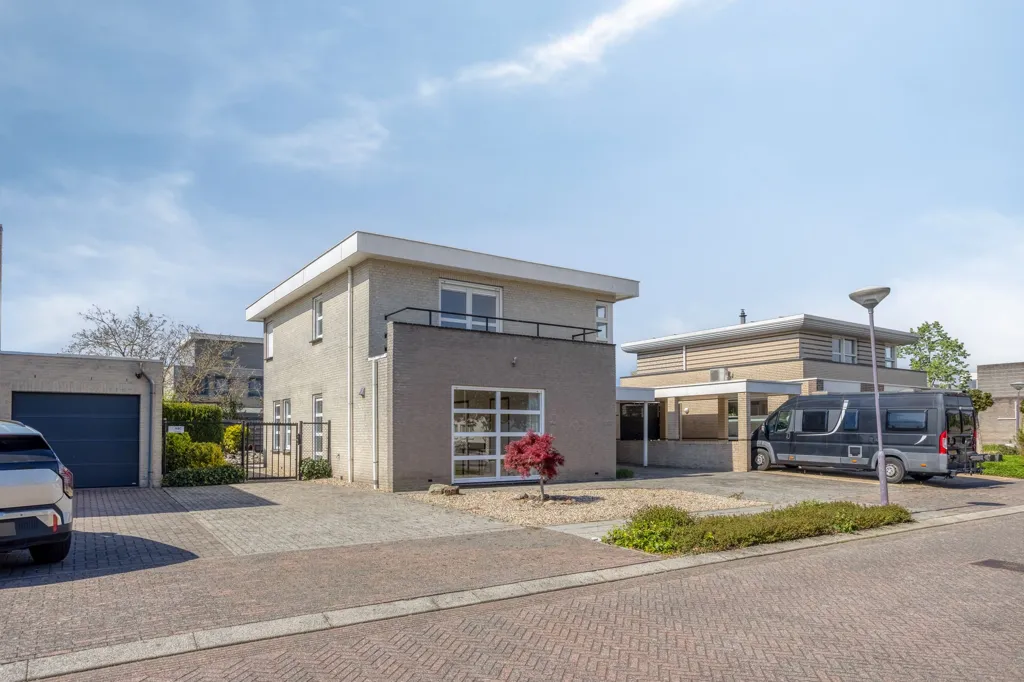 Extérieur - Detached House with Office in Hammerveld, Roermond