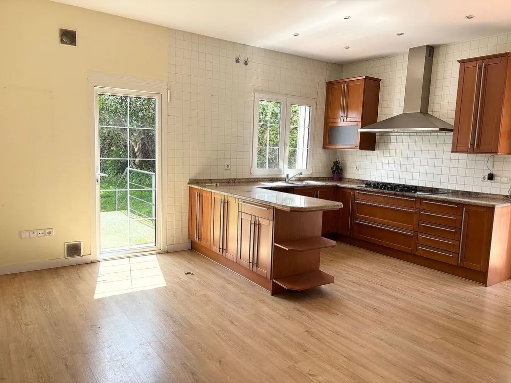 Cuisine - Chalet with Pool and Terrace in Boadilla Park