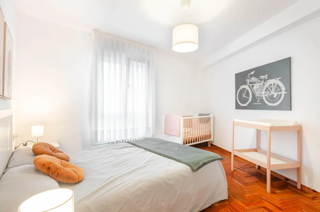 Magamistoad - Apartment with Garage in Oviedo Centre
